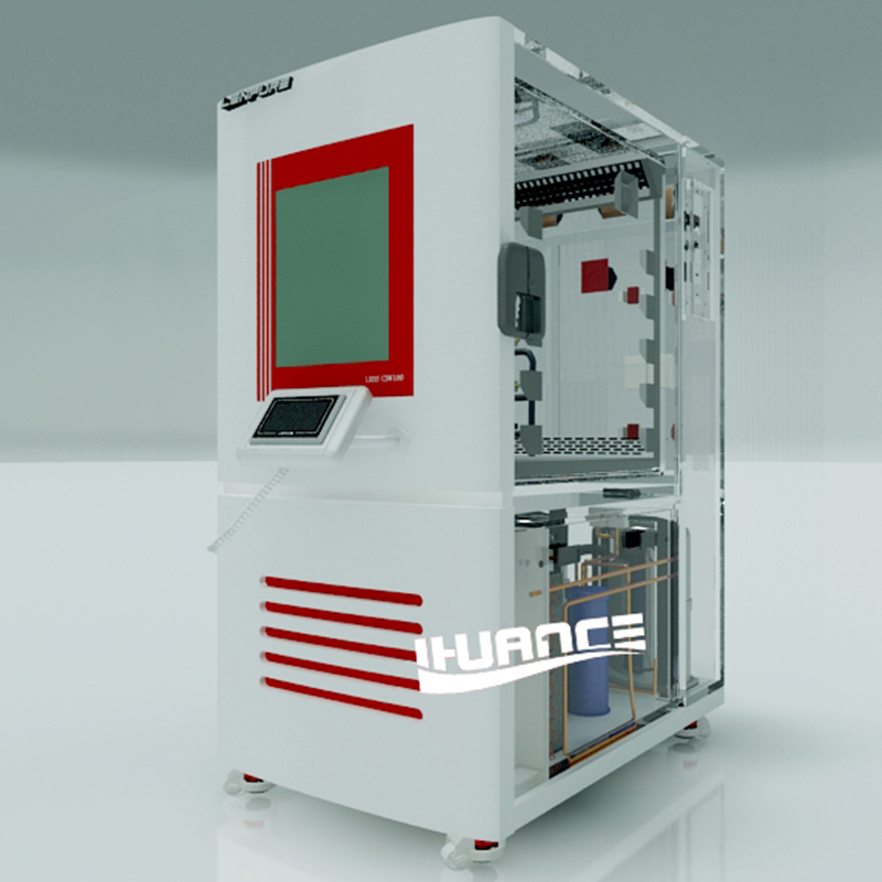 簡述關于高低溫試驗箱試驗時應注意事項?